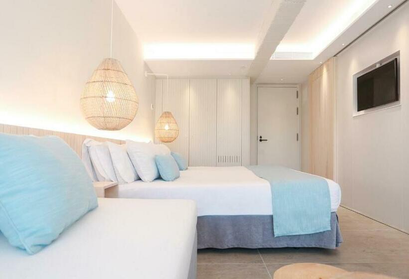 Номер Стандарт Вид на Море, Kaktus Hotel Kaktus Playa   Adults Recommended