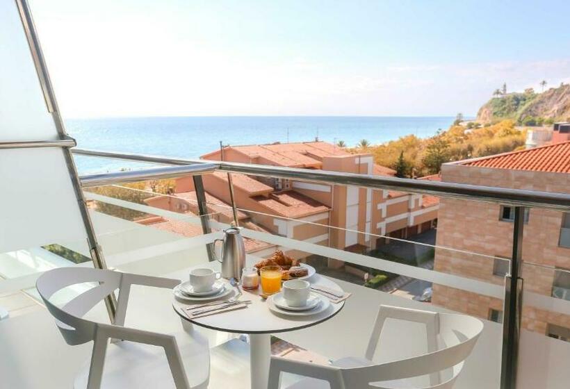 带海景的标准房, Kaktus Hotel Kaktus Playa   Adults Recommended