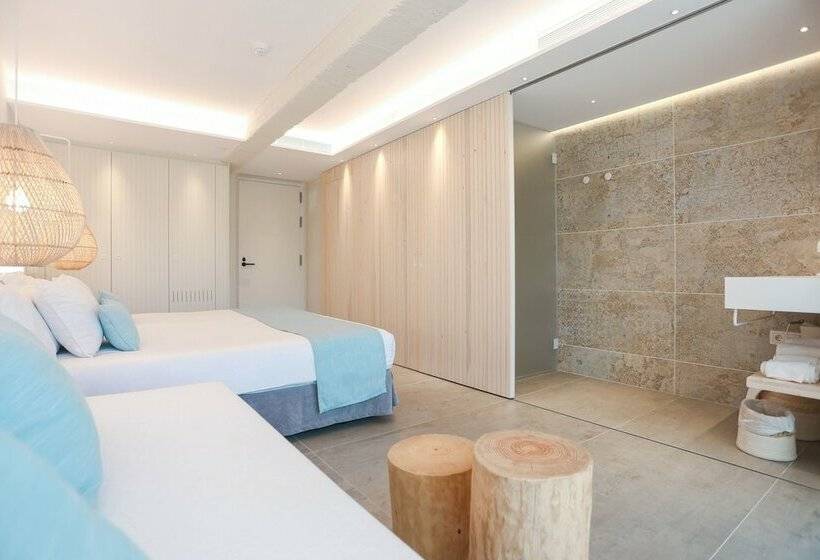 Номер Стандарт Вид на Море, Kaktus Hotel Kaktus Playa   Adults Recommended