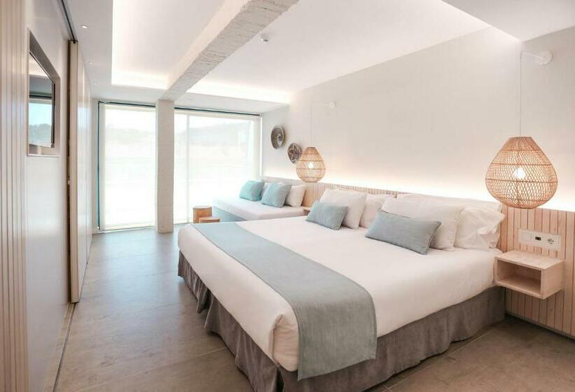 Номер Стандарт Трехместный, Kaktus Hotel Kaktus Playa   Adults Recommended