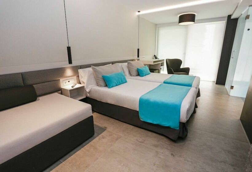 Номер Стандарт Трехместный, Kaktus Hotel Kaktus Playa   Adults Recommended