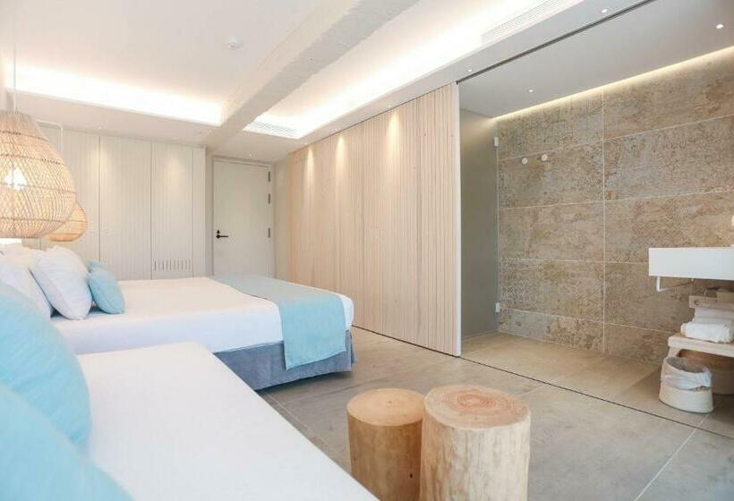 Семейный Номер Вид на Море, Kaktus Hotel Kaktus Playa   Adults Recommended