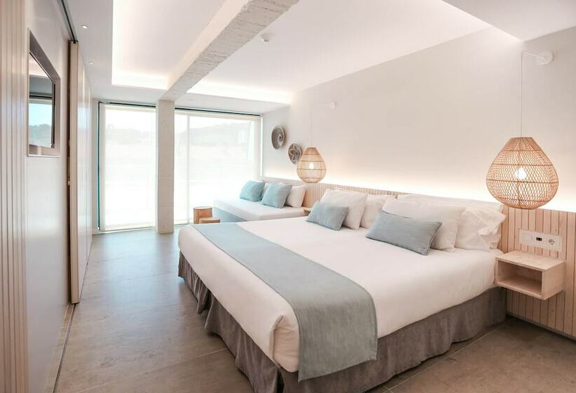Семейный Номер Вид на Море, Kaktus Hotel Kaktus Playa   Adults Recommended