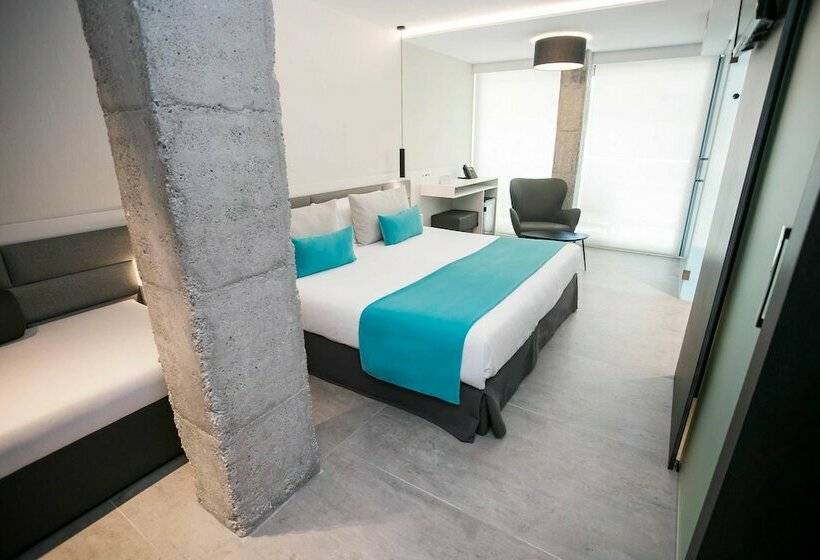 Семейный Номер Вид на Бассейн, Kaktus Hotel Kaktus Playa   Adults Recommended