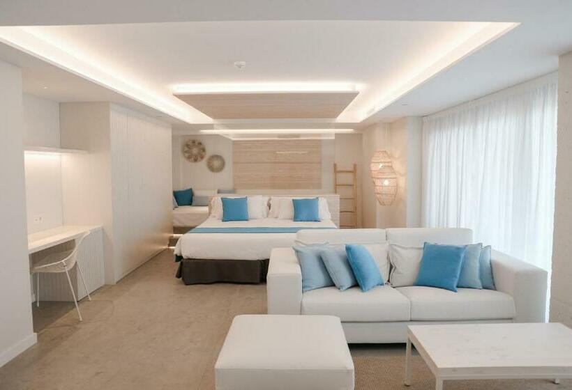Люкс Superior Вид на Море, Kaktus Hotel Kaktus Playa   Adults Recommended