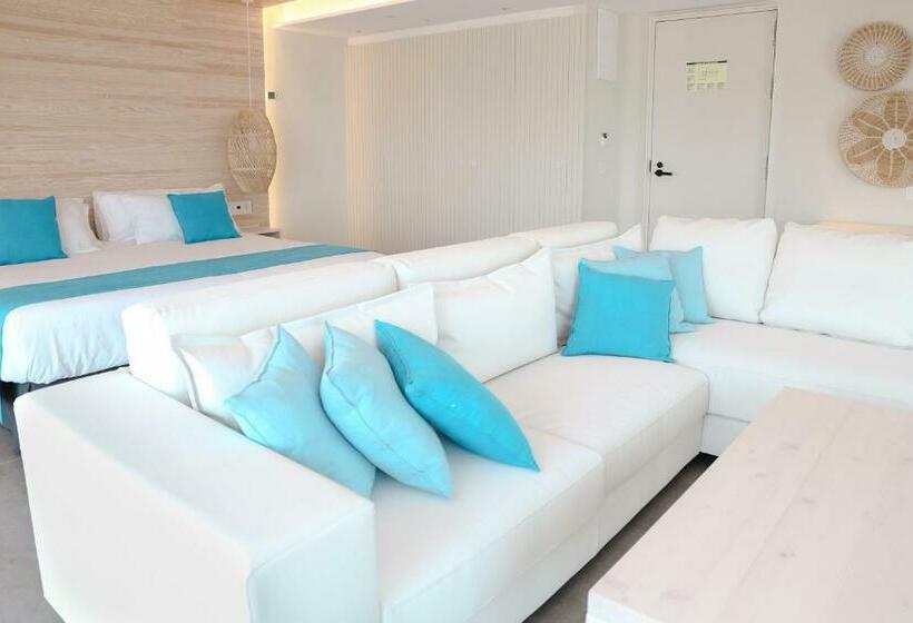 Люкс Deluxe Вид на Море, Kaktus Hotel Kaktus Playa   Adults Recommended