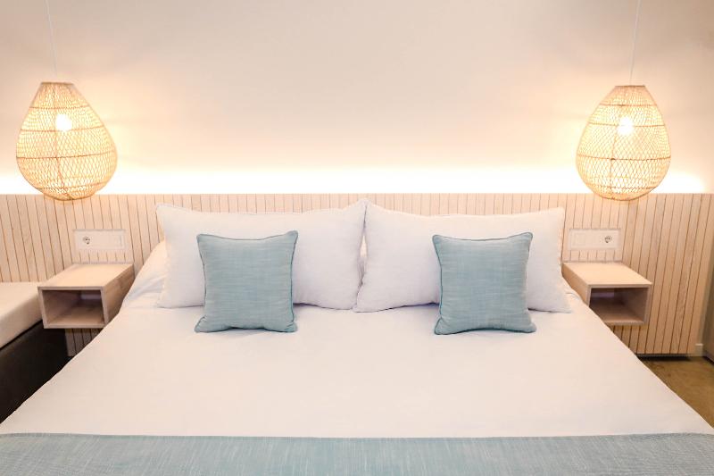 带海景的标准房, Kaktus Hotel Kaktus Playa   Adults Recommended