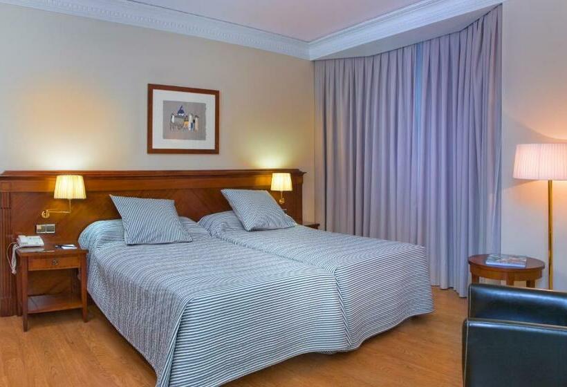 اتاق استاندارد, Melia Plaza Valencia