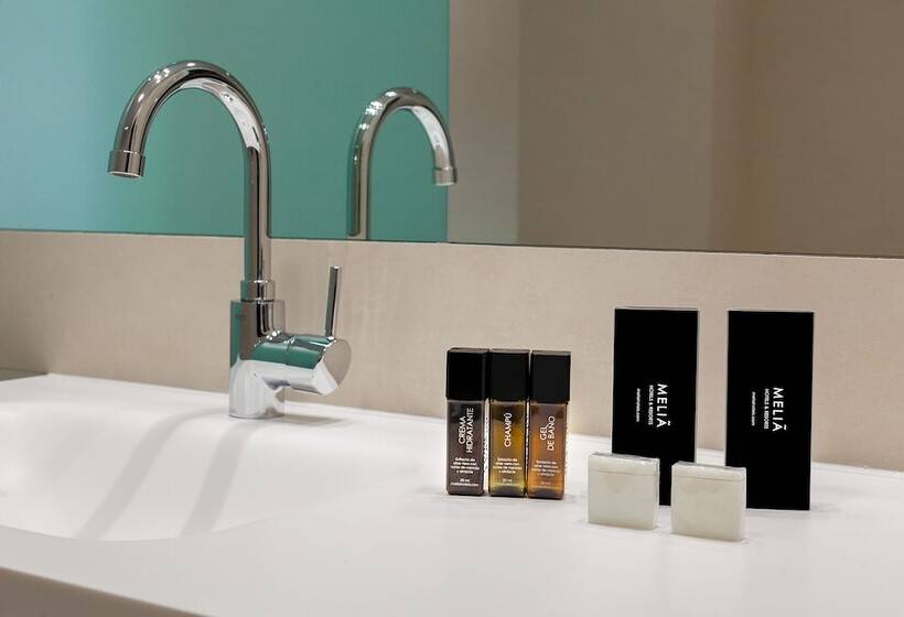 اتاق پرمیوم, Melia Plaza Valencia