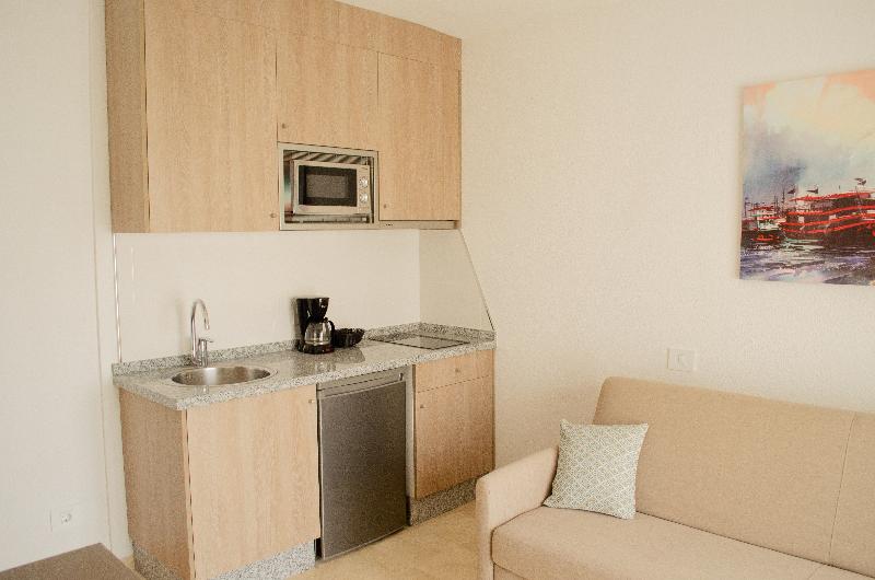 اتاق استاندارد, Melia Plaza Valencia