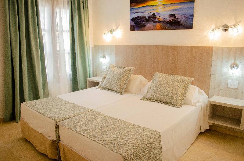 اتاق استاندارد, Melia Plaza Valencia