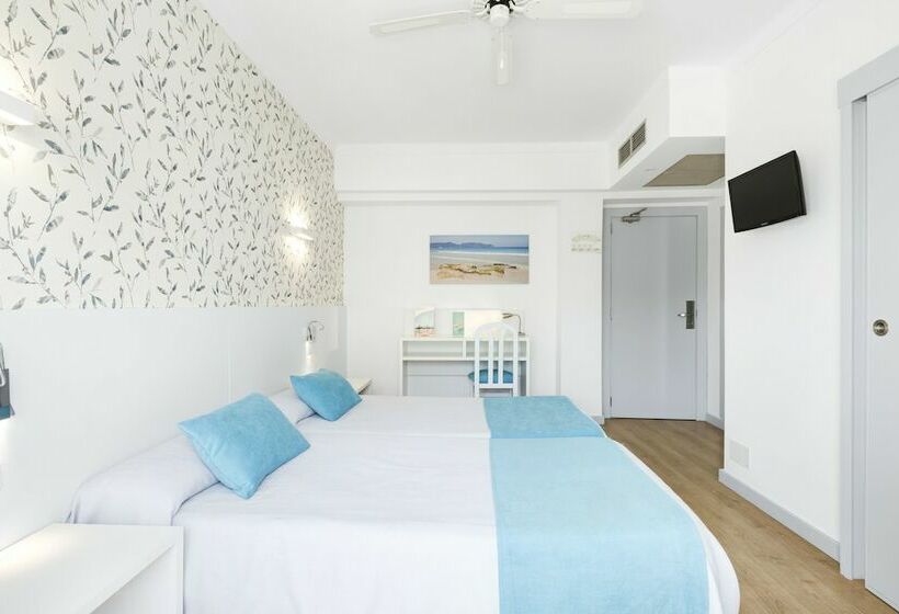 스탠다드 룸, Metropolitan Playa 3 Sup
