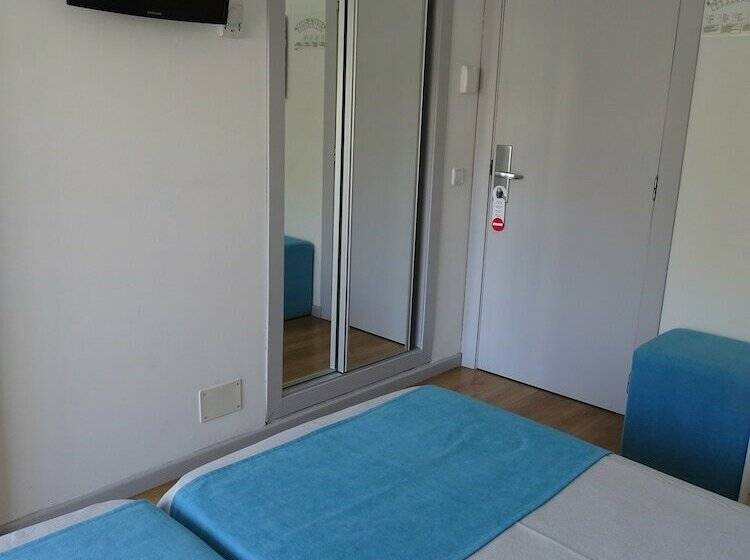 스탠다드 룸, Metropolitan Playa 3 Sup