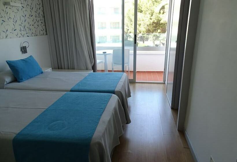 스탠다드 룸, Metropolitan Playa 3 Sup