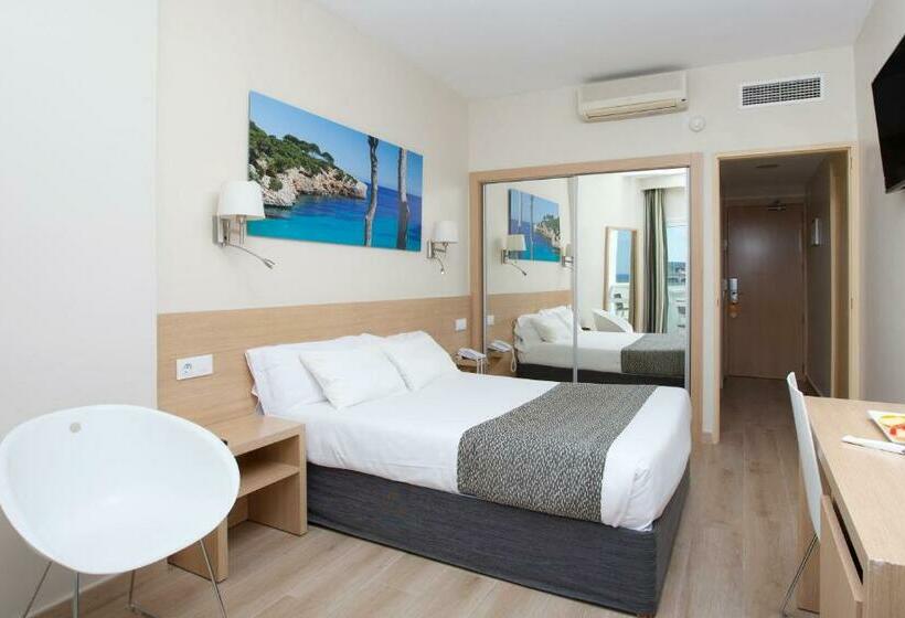 标准单人间, Samos