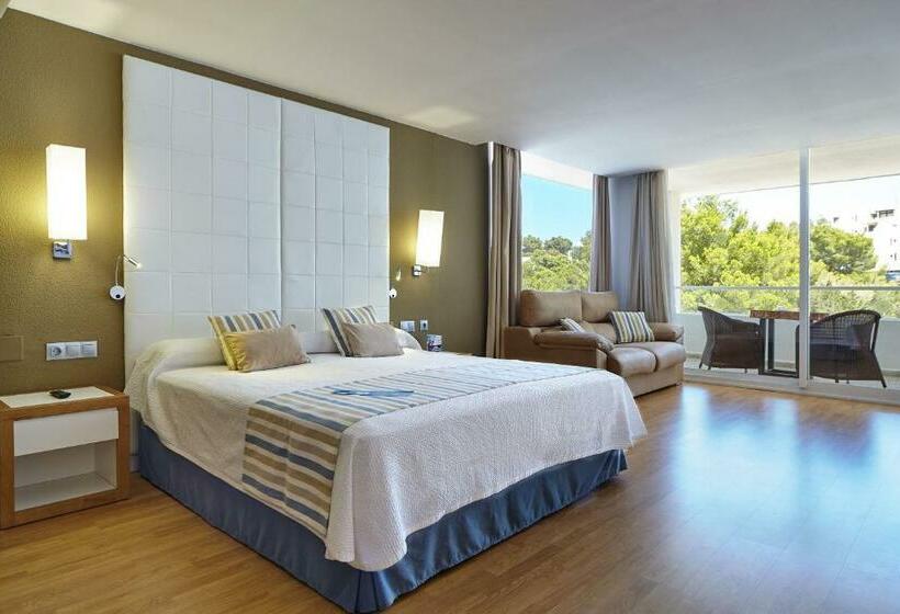 غرفة ديلوكس ثلاثية, Sandos El Greco  Adults Only