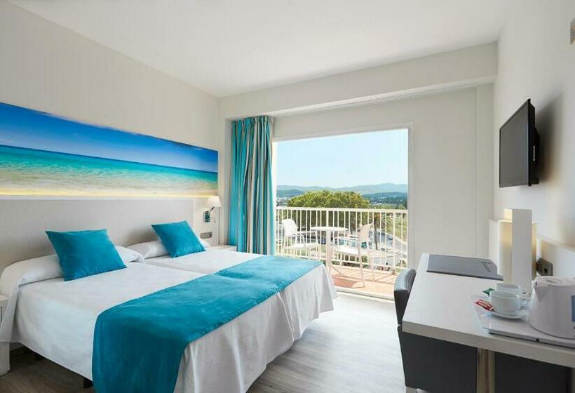 プールビュースタンダードルーム, Invisa Hotel Es Pla   Adults Only