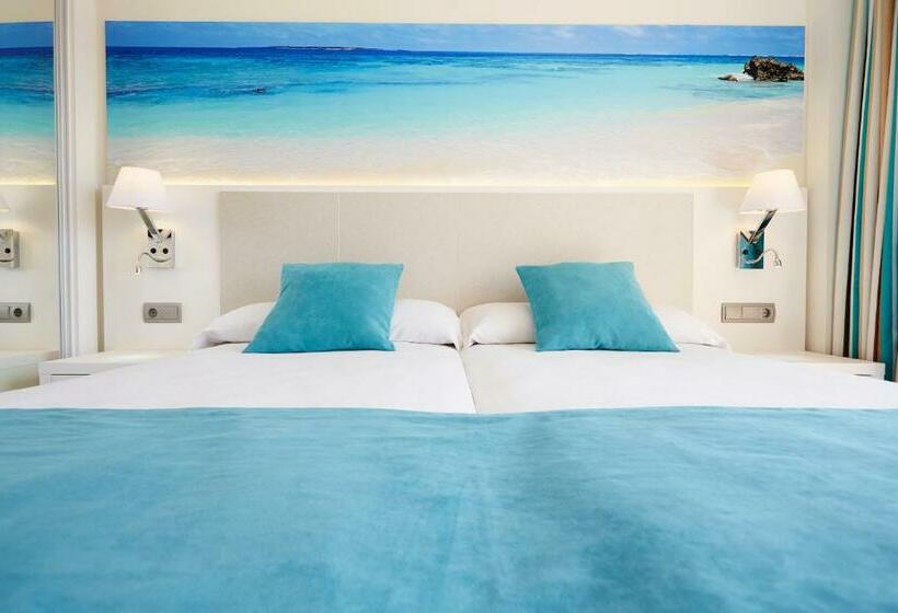 プールビュースタンダードルーム, Invisa Hotel Es Pla   Adults Only