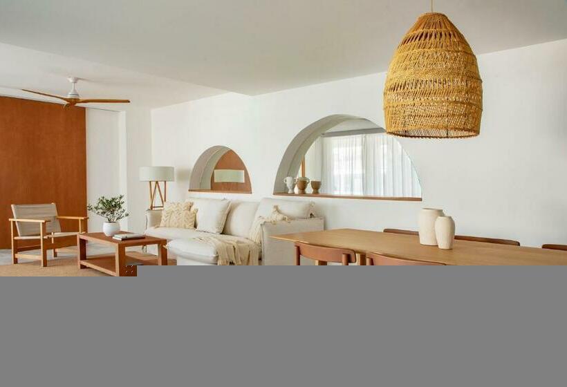Номер Премиум, Villa Le Blanc Gran Meliá Hotel