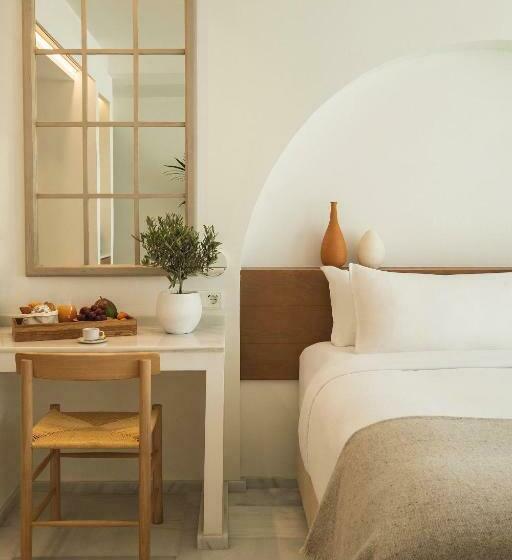 Номер Стандарт Боковой Вид на Море, Villa Le Blanc Gran Meliá Hotel