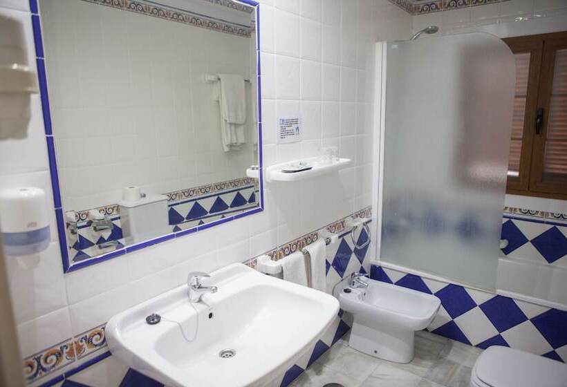 اتاق استاندارد یک نفره, Dona Blanca