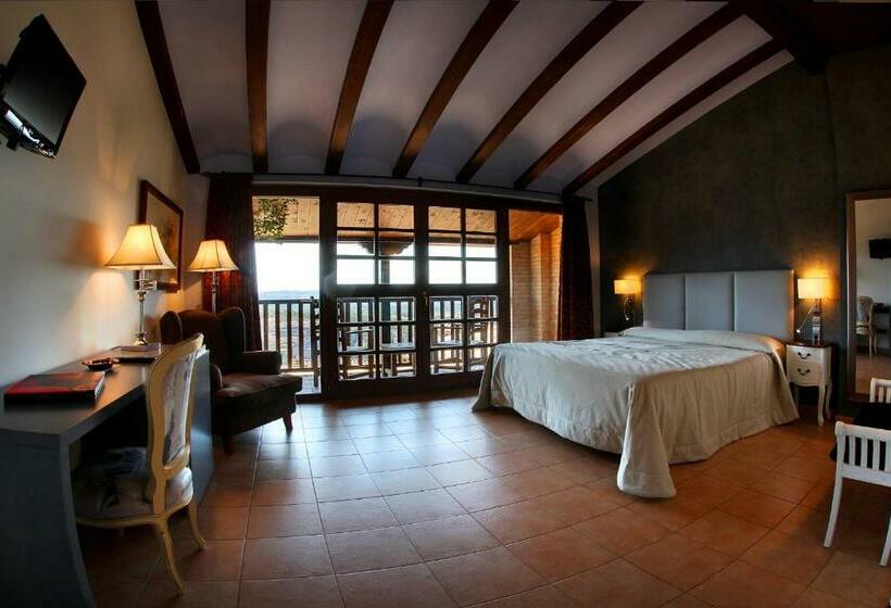 Номер Superior, Villa De Alquézar