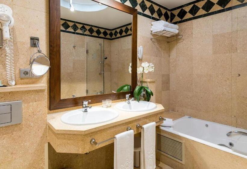 Номер Superior, Parador De Jarandilla De La Vera