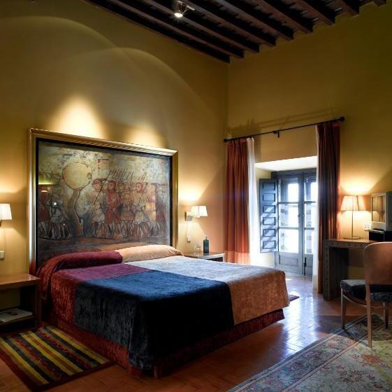 高级大房间, Parador De Trujillo