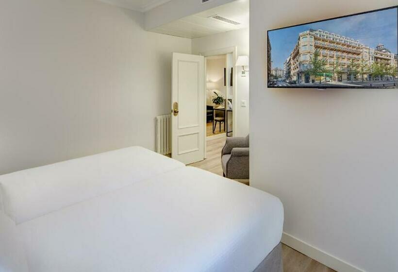 ジュニアスイート, Sercotel Hotel Europa