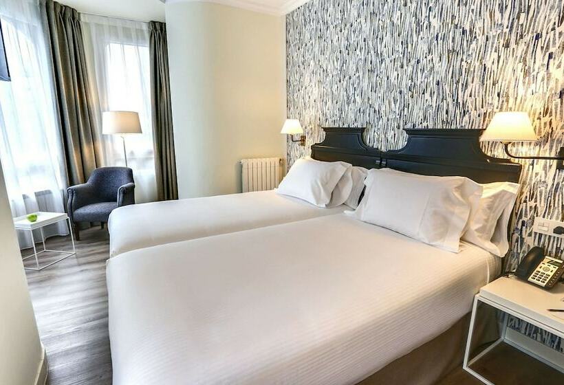 スーペリアールーム, Sercotel Hotel Europa