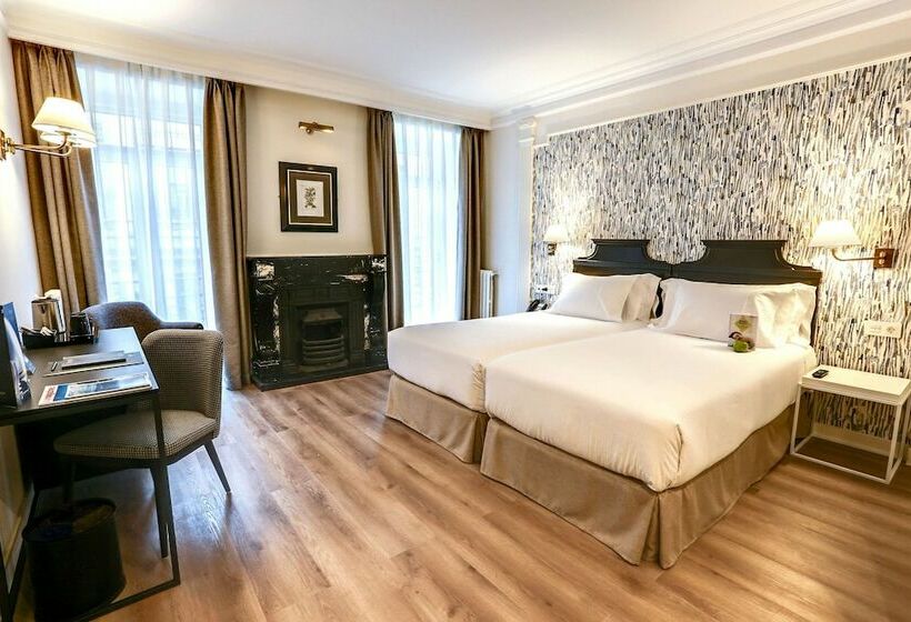 スーペリアールーム, Sercotel Hotel Europa