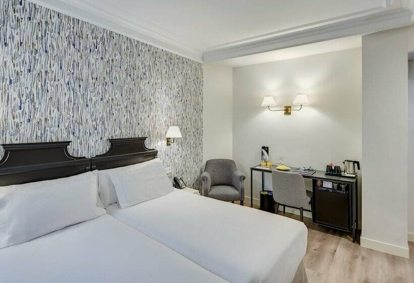 ジュニアスイート, Sercotel Hotel Europa