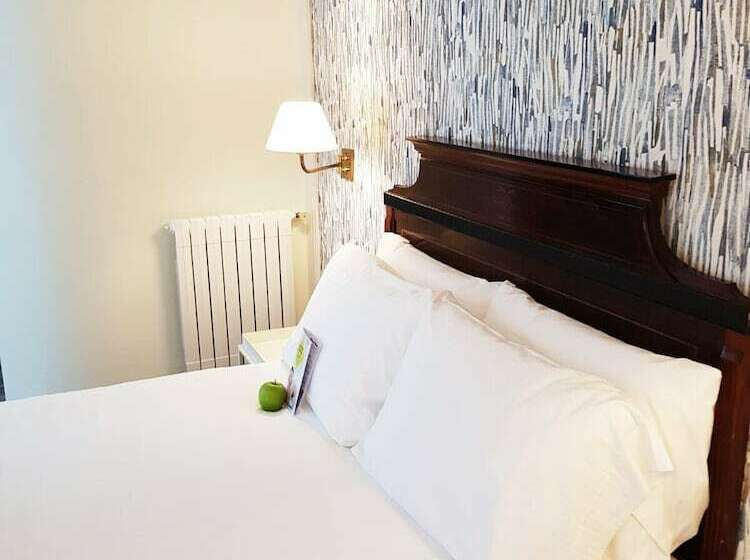 ベーシックルーム, Sercotel Hotel Europa