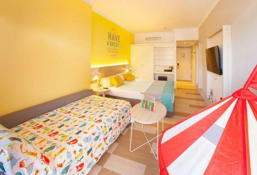 ファミリールーム, Abora Continental by Lopesan Hotels