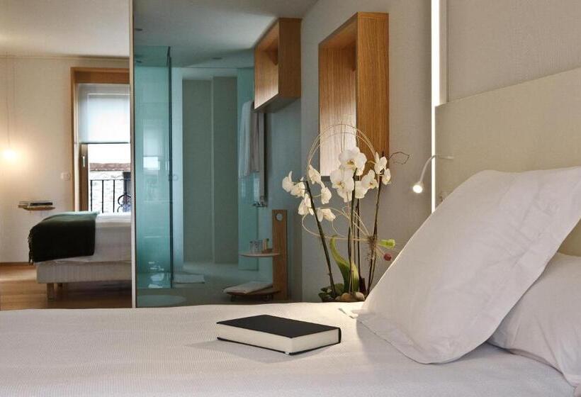 스탠다드 룸, Echaurren Relais & Châteaux