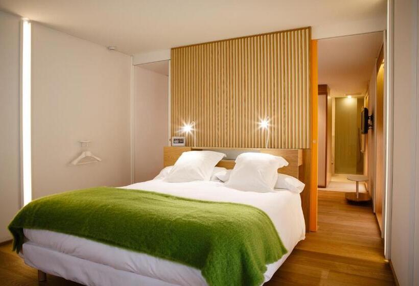주니어 스위트, Echaurren Relais & Châteaux