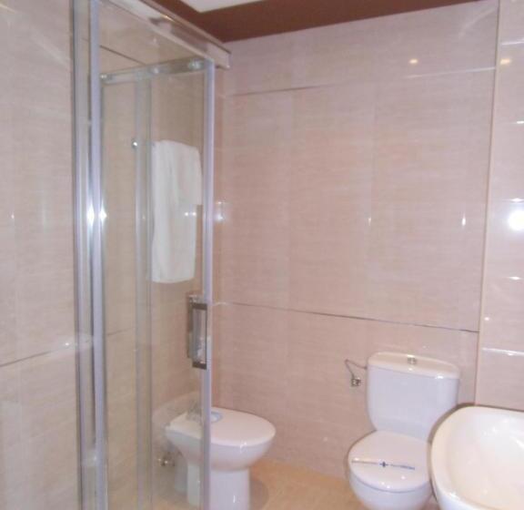 Номер Стандарт Индивидуальный, Area De Servicio Villamartín