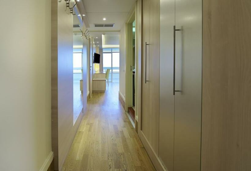 اتاق استاندارد با چشم‌انداز دریا, Bull Costa Canaria & Spa - Adults Only