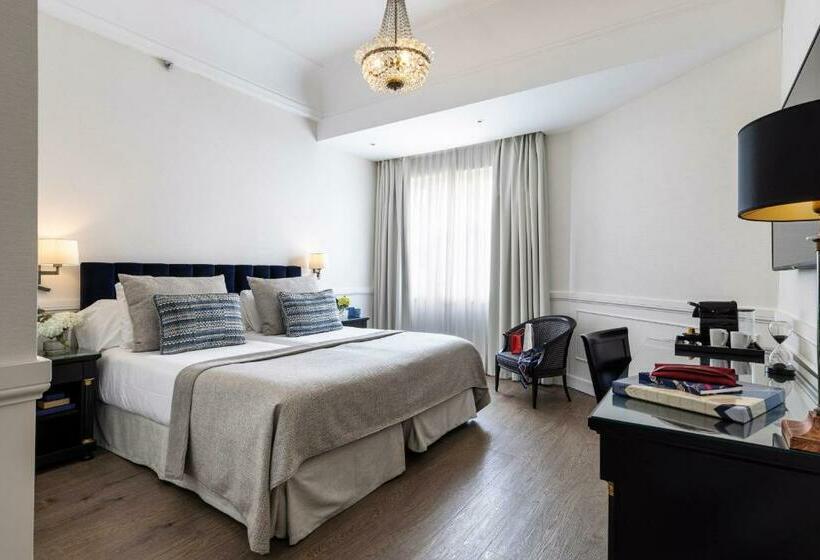 Habitación Superior, Emperador