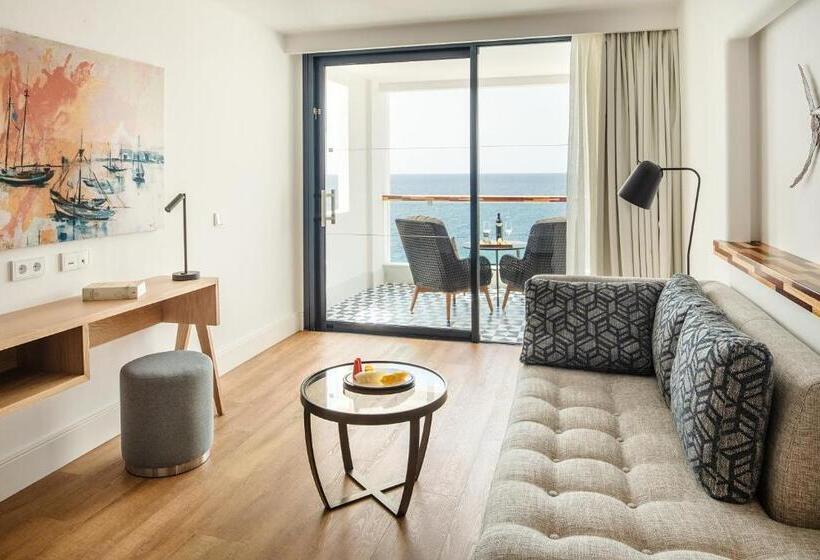 Полулюкс для Инвалидов, Hotel Fariones