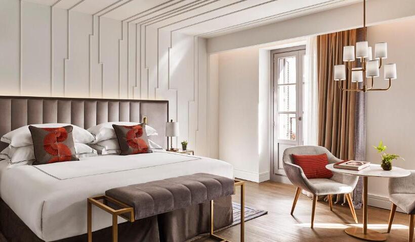 이그제큐티브 룸, Gran Hotel Inglés, The Leading Hotels of The World