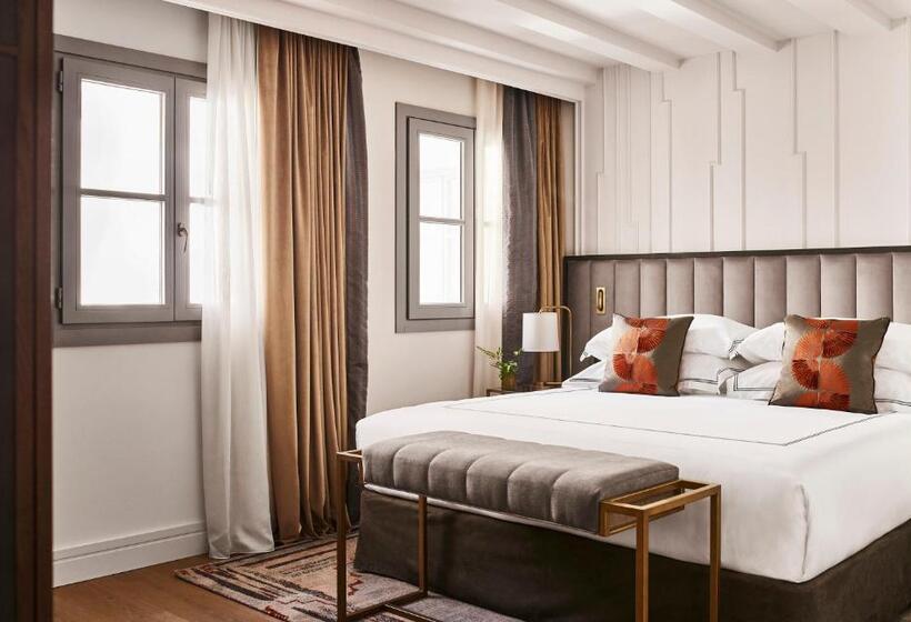 침실 2개 스위트, Gran Hotel Inglés, The Leading Hotels of The World