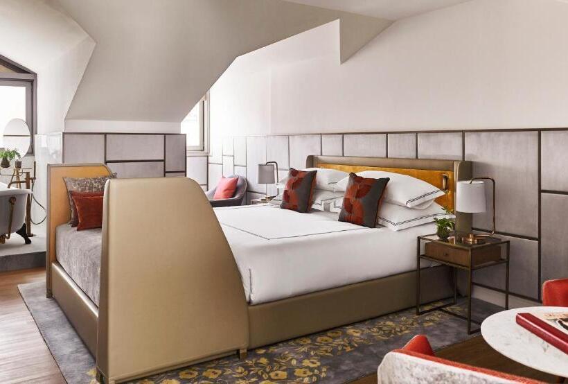프레지덴셜 스위트, Gran Hotel Inglés, The Leading Hotels of The World