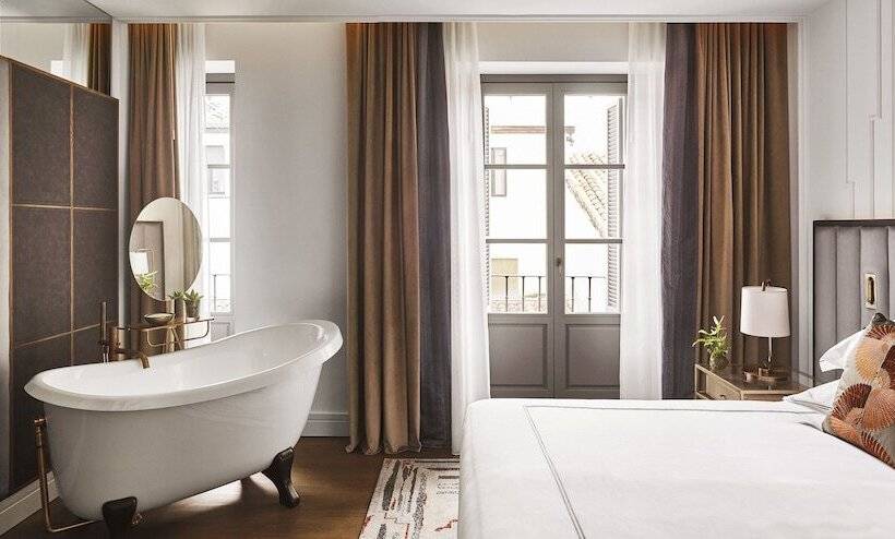스탠다드 룸, Gran Hotel Inglés, The Leading Hotels of The World