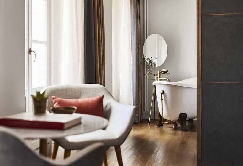 스탠다드 룸, Gran Hotel Inglés, The Leading Hotels of The World