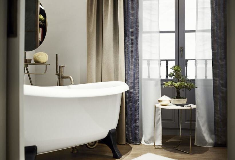 주니어 스위트, Gran Hotel Inglés, The Leading Hotels of The World