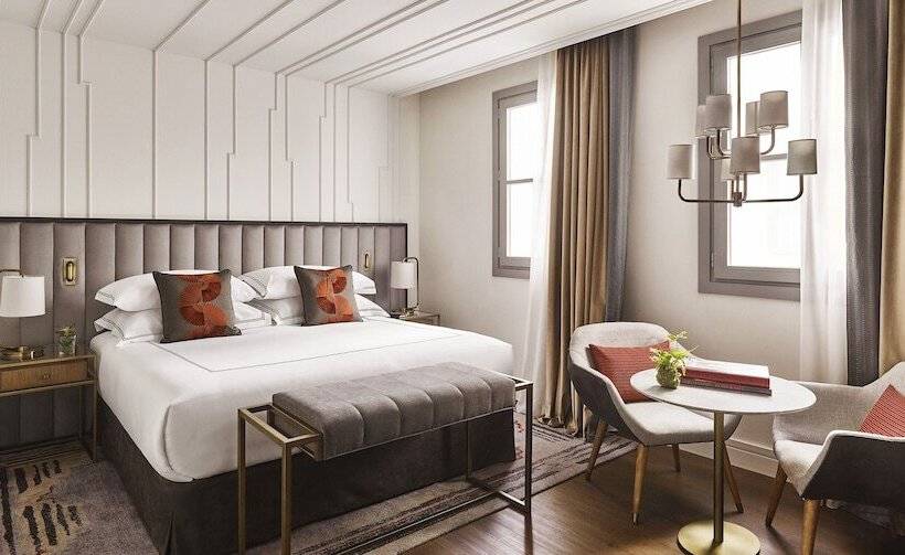 이그제큐티브 룸, Gran Hotel Inglés, The Leading Hotels of The World