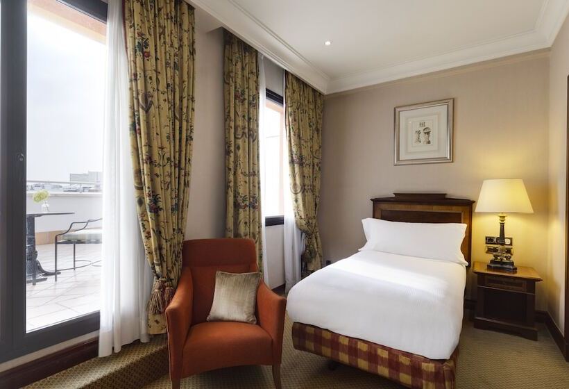 اتاق کلاسیک, Intercontinental Madrid, An Ihg