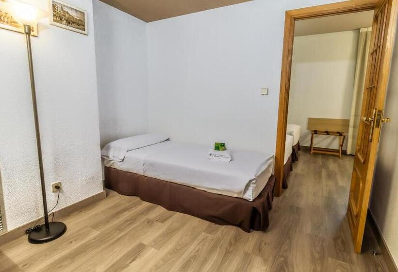 스탠다드 트리플 룸, Pacoche Murcia