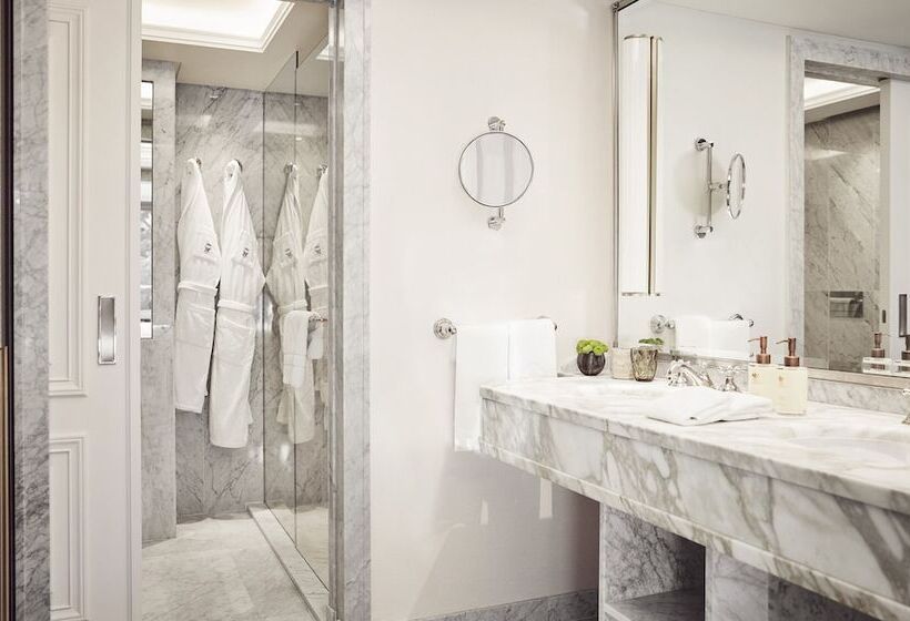 Номер Deluxe, Rosewood Villa Magna